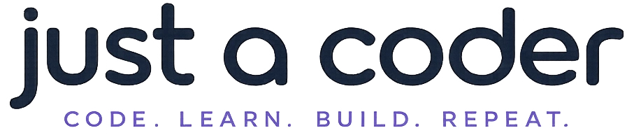 Just a Coder